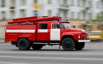 Деятельность по тушению пожаров
